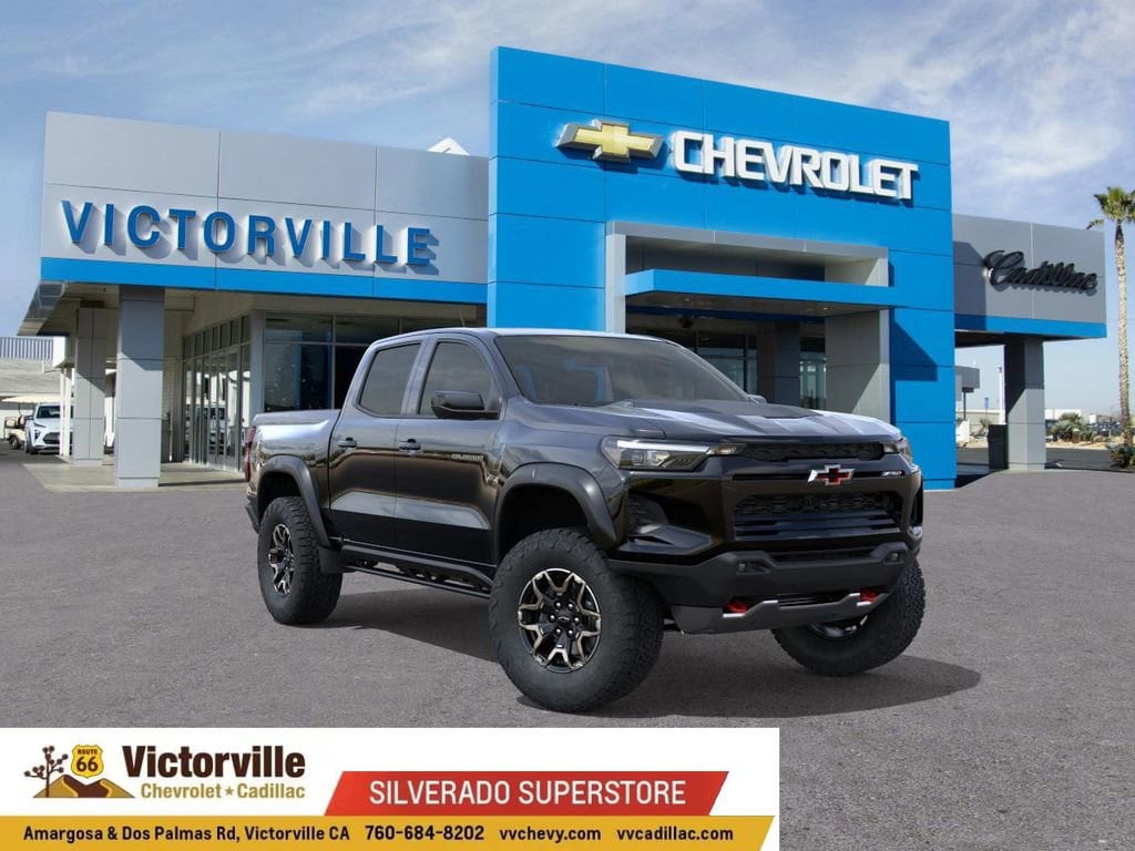 2026 Chevrolet Colorado Truck 
