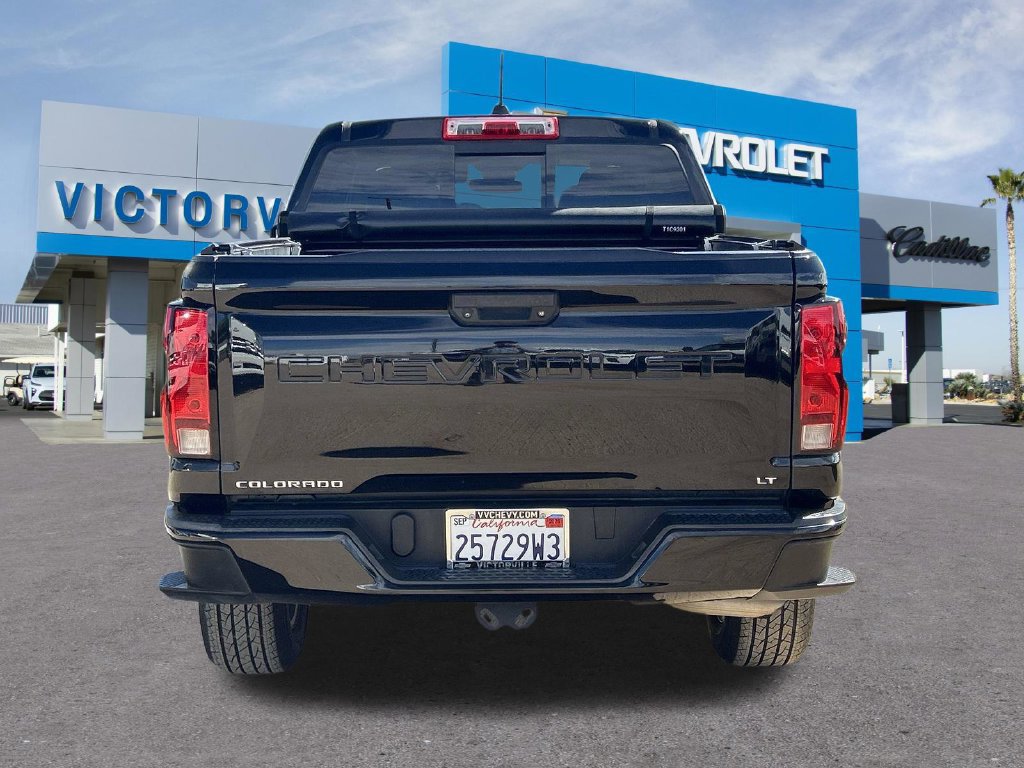 2023 Chevrolet Colorado LT - Photo 11