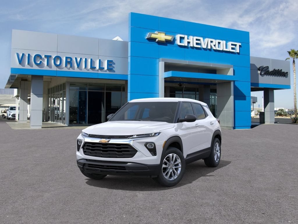 2026 Chevrolet Trailblazer LS - Photo 8