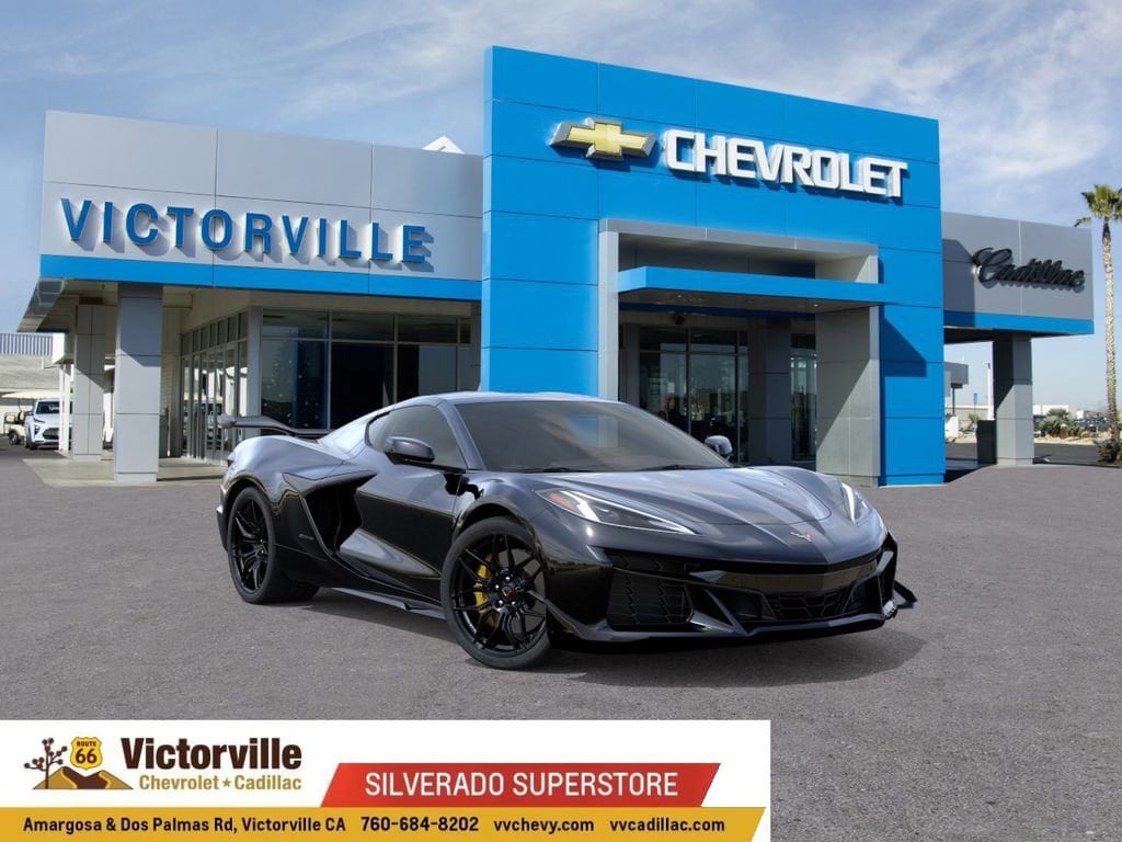 2026 Chevrolet Corvette Z06 Coupe 3LZ's photo