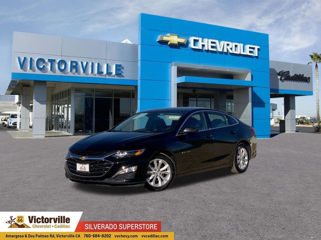 2023 Chevrolet Malibu 1LT