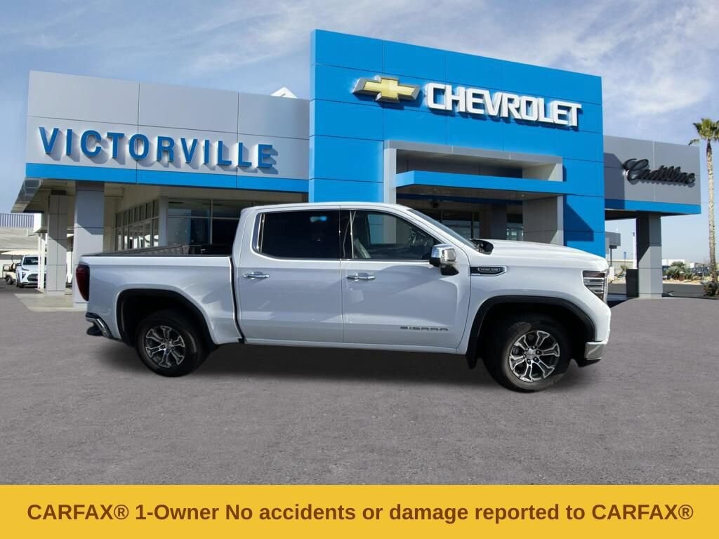 Used 2026 GMC Sierra 1500 SLT Truck Crew Cab