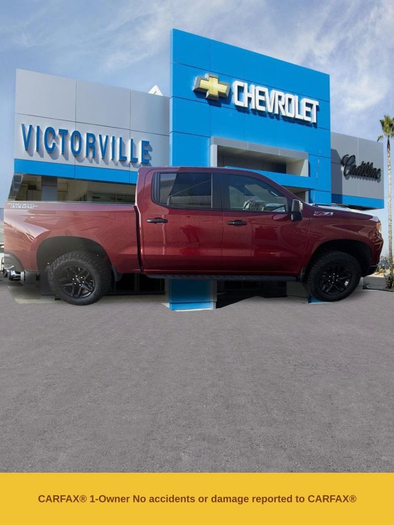 2024 Chevrolet Silverado 1500 LT Trail Boss - Photo 4