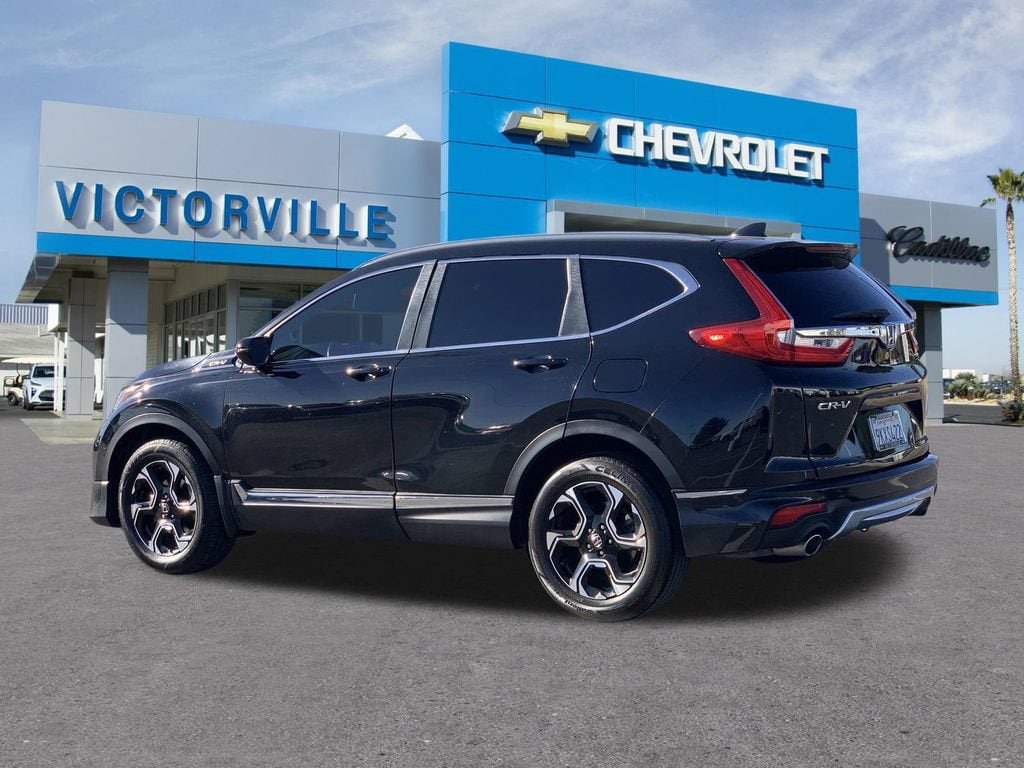 2019 Honda CR-V Touring - Photo 6