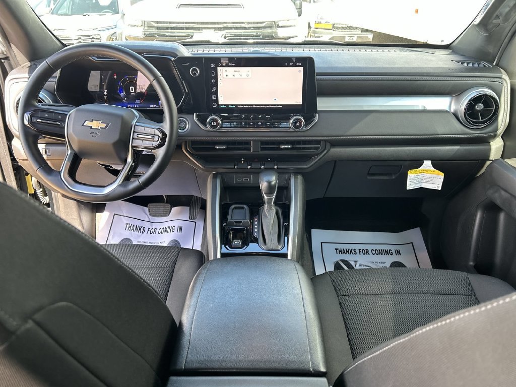 2023 Chevrolet Colorado LT - Photo 24