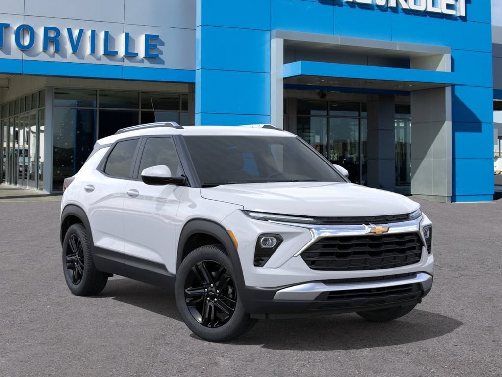 2026 Chevrolet Trailblazer LT - Photo 7