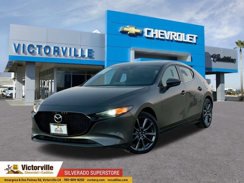 Used 2023 Mazda Mazda3 Hatchback 2.5 S Preferred Hatchback