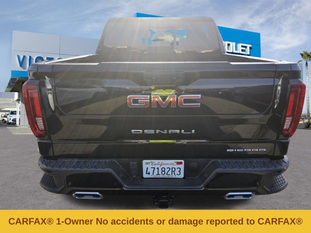 2023 GMC Sierra 1500 Denali photo 4
