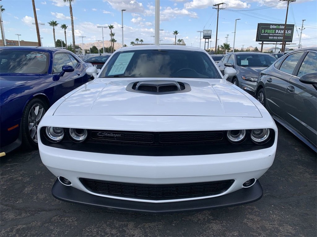 2019 Dodge Challenger R/T Scat Pack photo 2