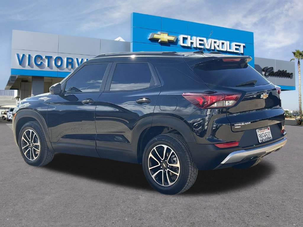 2024 Chevrolet TrailBlazer LT - Photo 10