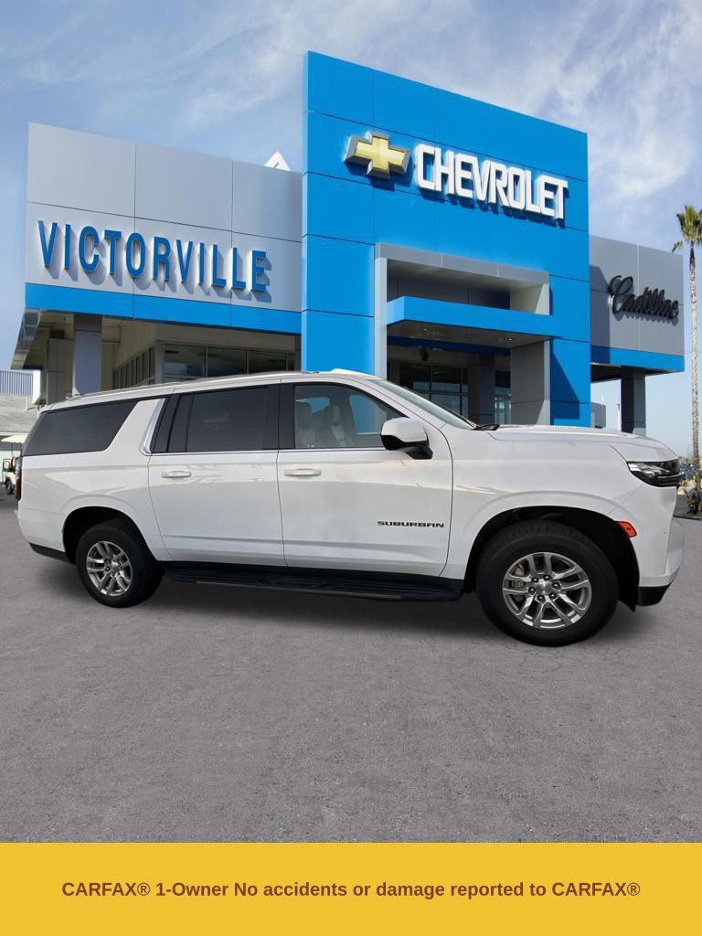 2023 Chevrolet Suburban photo 4