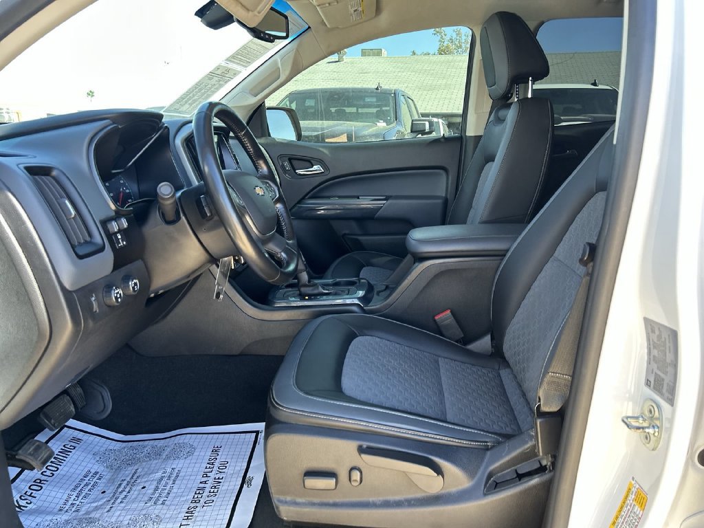 2021 Chevrolet Colorado Z71 - Photo 24
