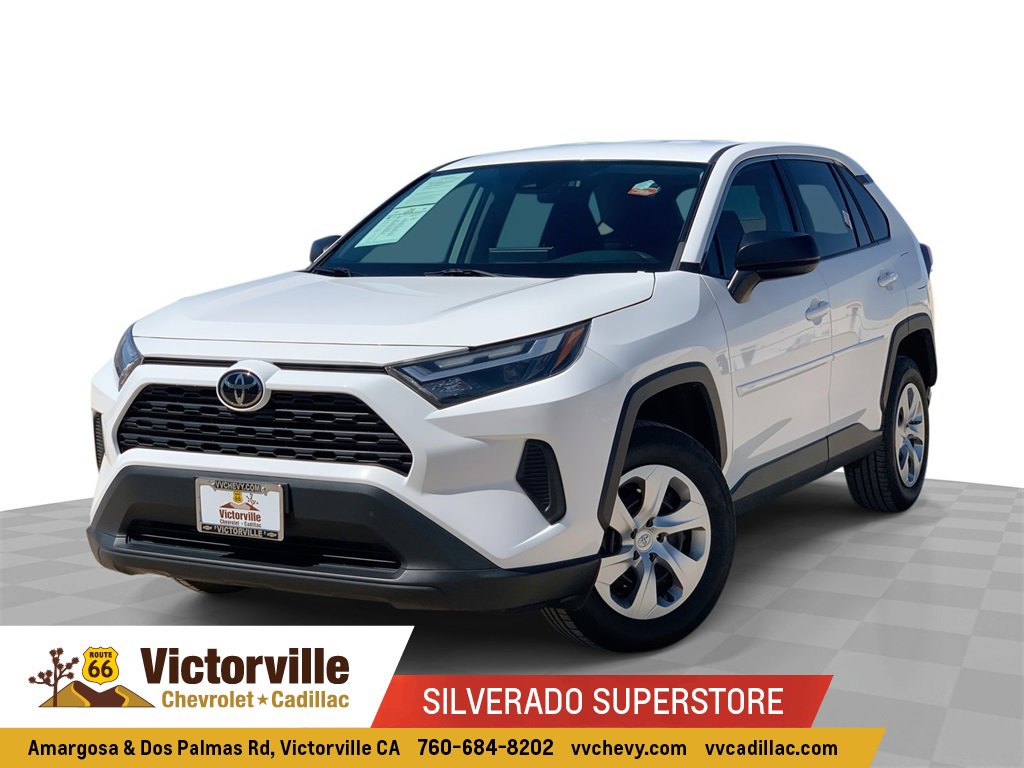 2023 Toyota RAV4