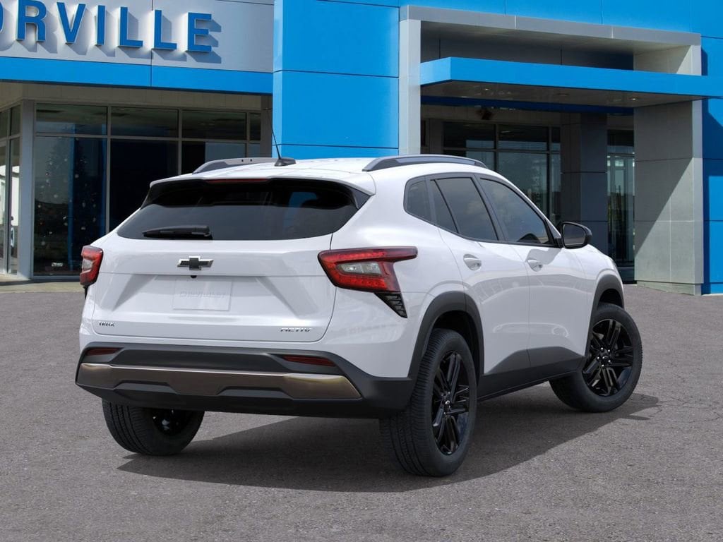 New 2026 Chevrolet Trax Activ SUV
