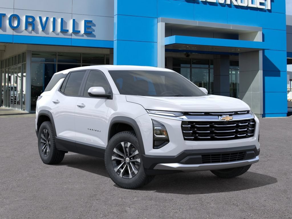 2027 Chevrolet Equinox LT - Photo 7