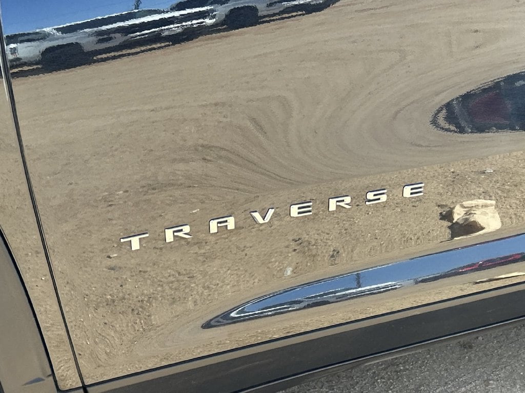 2025 Chevrolet Traverse LT - Photo 36