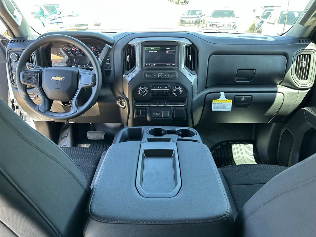 2026 Chevrolet Silverado 2500 HD Work Truck - Photo 18