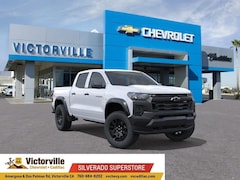 2026 Chevrolet Colorado Trail Boss Truck