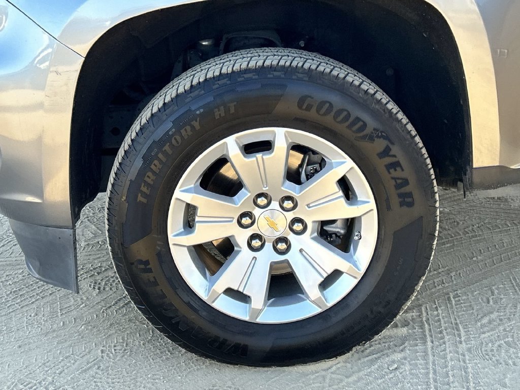 2021 Chevrolet Colorado LT - Photo 38