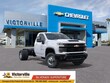  Chevrolet Silverado 3500 HD Chassis Cab