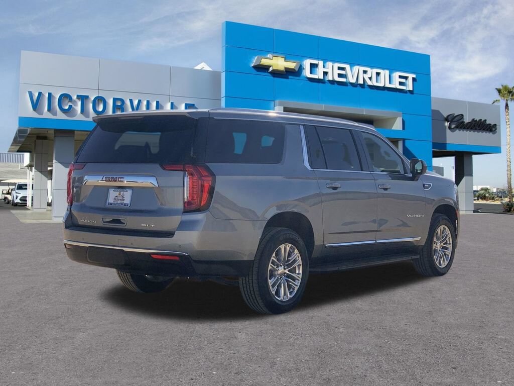 Used 2024 GMC Yukon XL SLT SUV