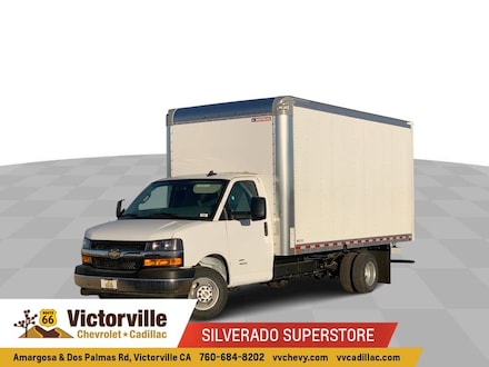 2025 Chevrolet Express Cutaway 4500 2WT Cutaway Van