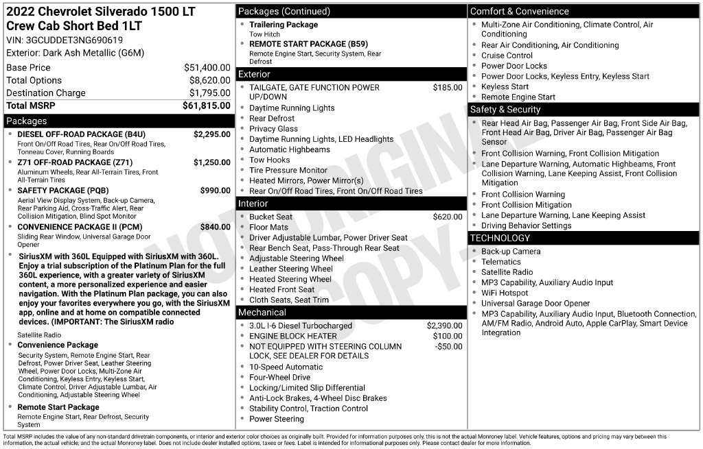 2022 Chevrolet Silverado 1500 LT - Photo 40