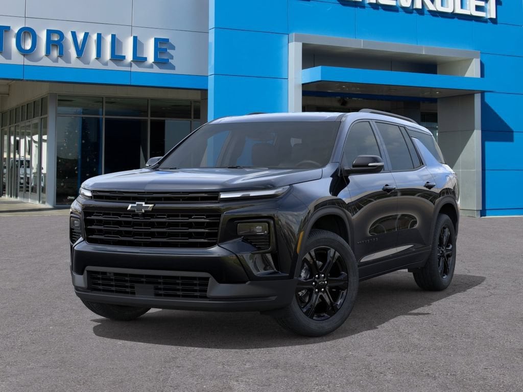 2027 Chevrolet Traverse LT - Photo 6
