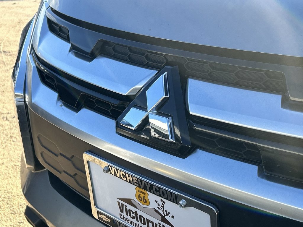 2021 Mitsubishi Outlander Sport SE - Photo 34