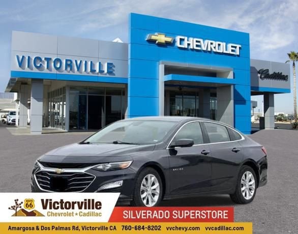 2023 Chevrolet Malibu Sedan 