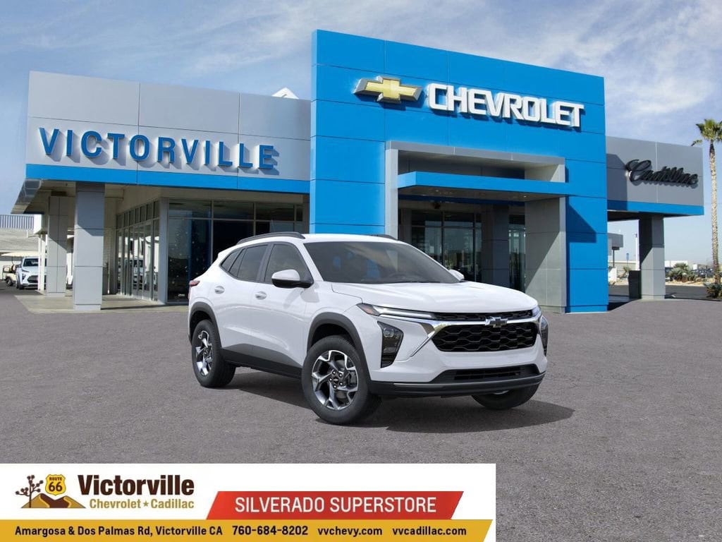 2026 Chevrolet Trax SUV 
