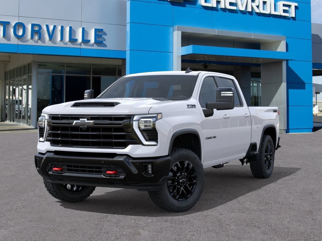 2026 Chevrolet Silverado 2500 HD LT - Photo 6