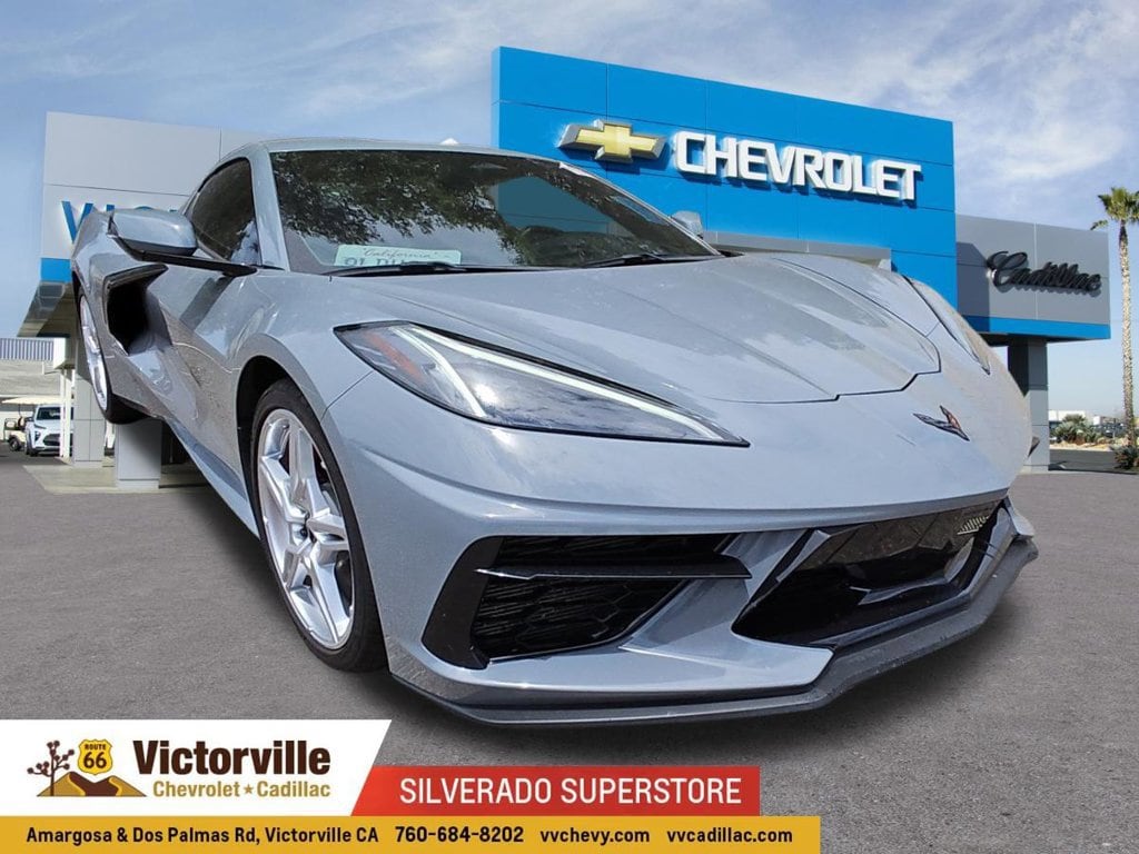 2024 Chevrolet Corvette