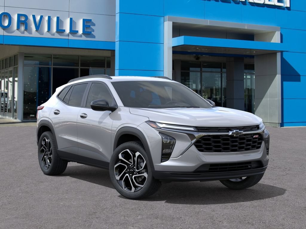 2026 Chevrolet Trax RS - Photo 7