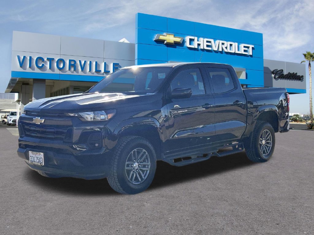 2023 Chevrolet Colorado LT - Photo 9