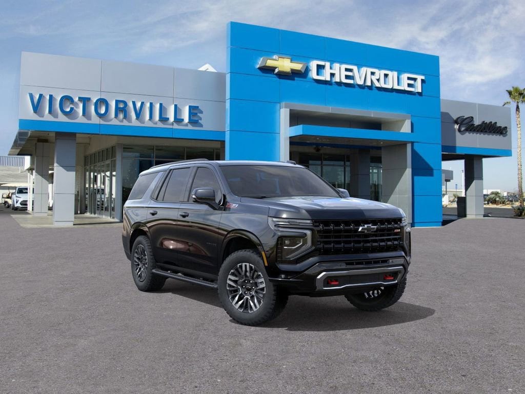 New 2026 Chevrolet Tahoe Z71 SUV