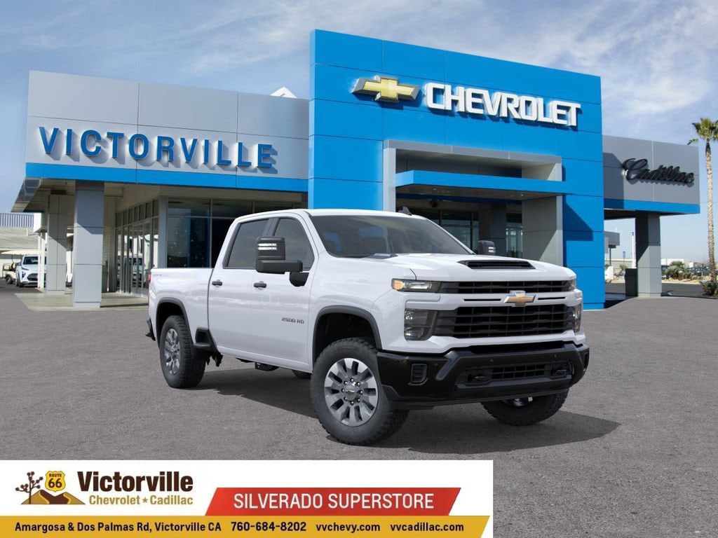 2026 Chevrolet Silverado 2500HD