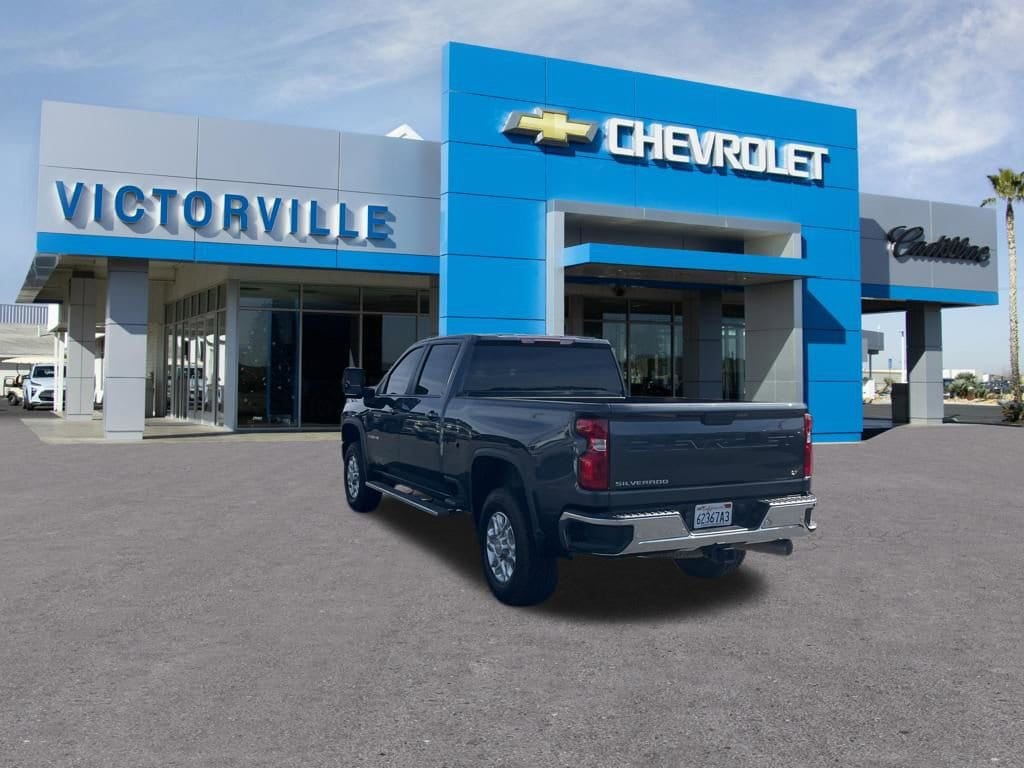 2020 Chevrolet Silverado 2500HD LT - Photo 9