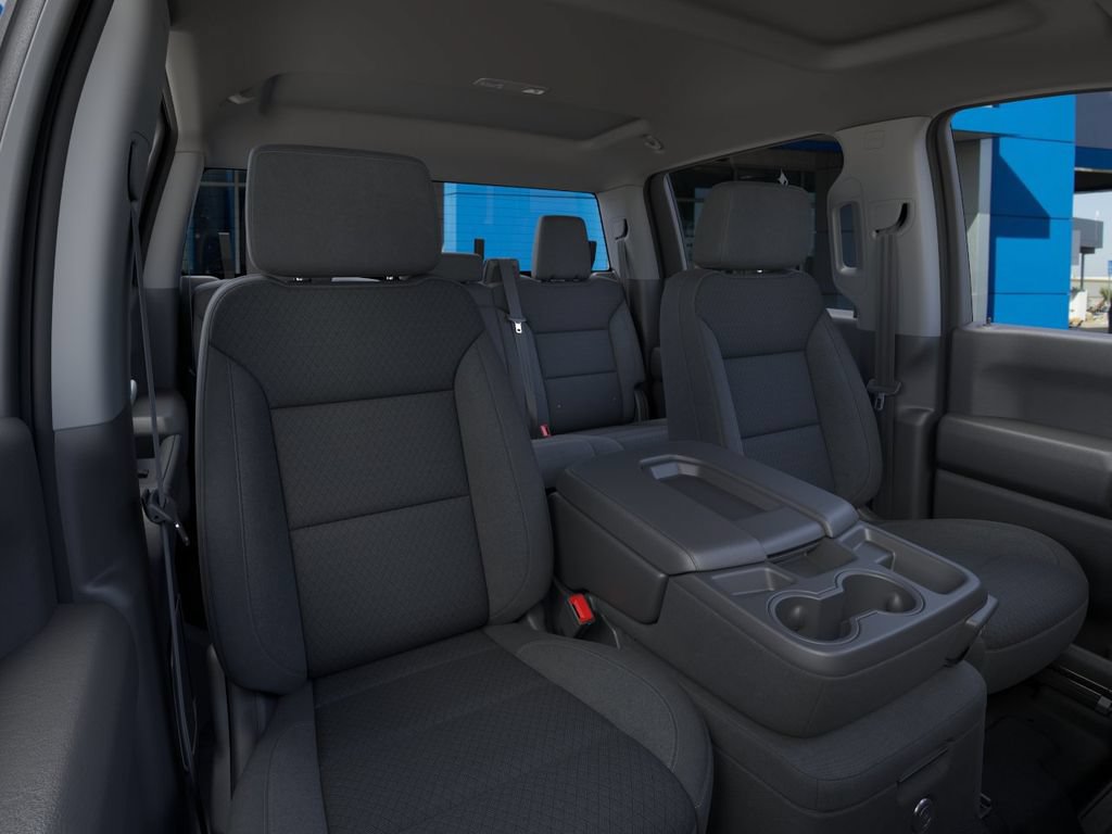 2026 Chevrolet Silverado 1500 Custom - Photo 16