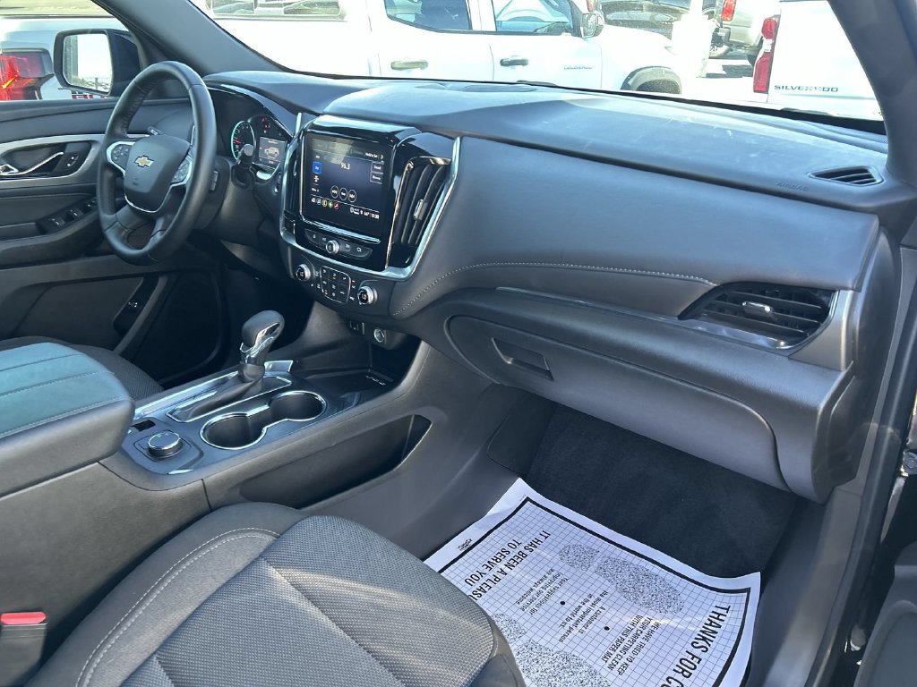 2023 Chevrolet Traverse 1LT - Photo 34
