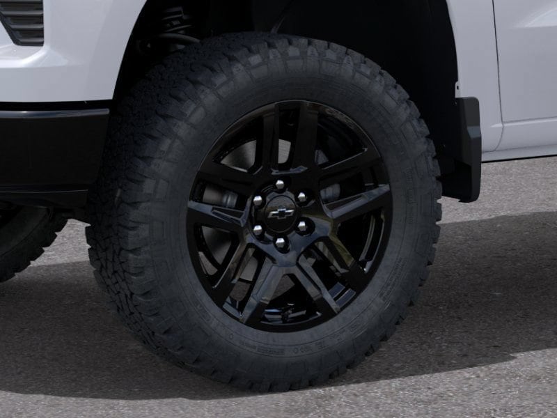2026 Chevrolet Silverado 1500 LT Trail Boss - Photo 9