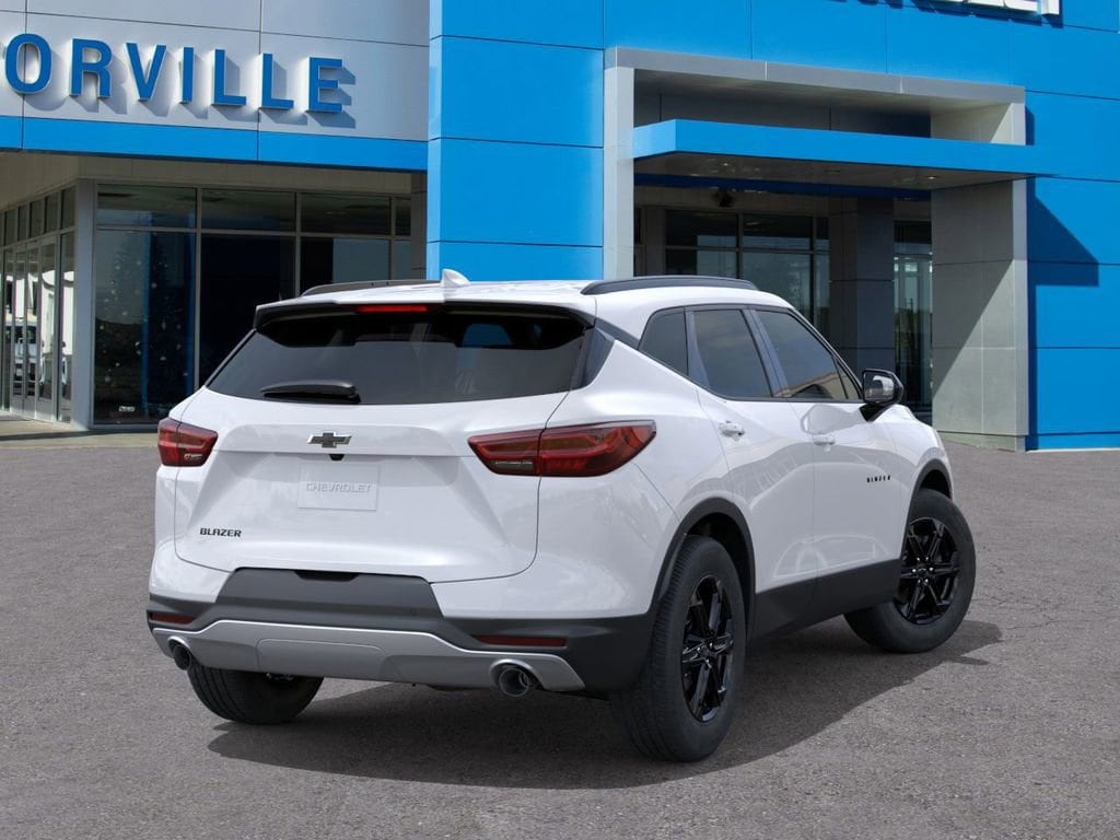 New 2026 Chevrolet Blazer 2LT SUV