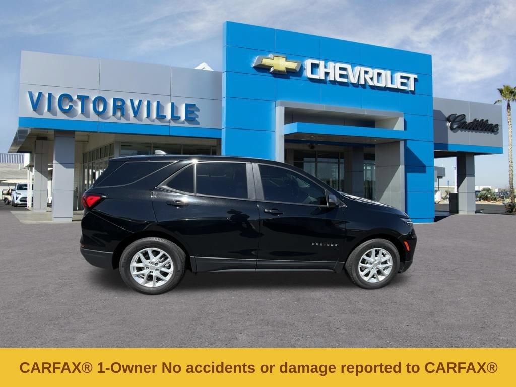 Used 2024 Chevrolet Equinox LS SUV