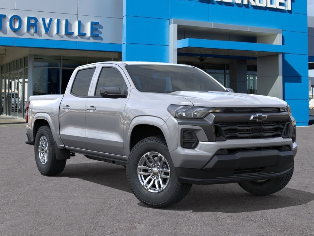2026 Chevrolet Colorado LT - Photo 7