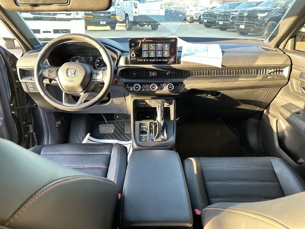 2024 Honda CR-V Sport-L - Photo 24