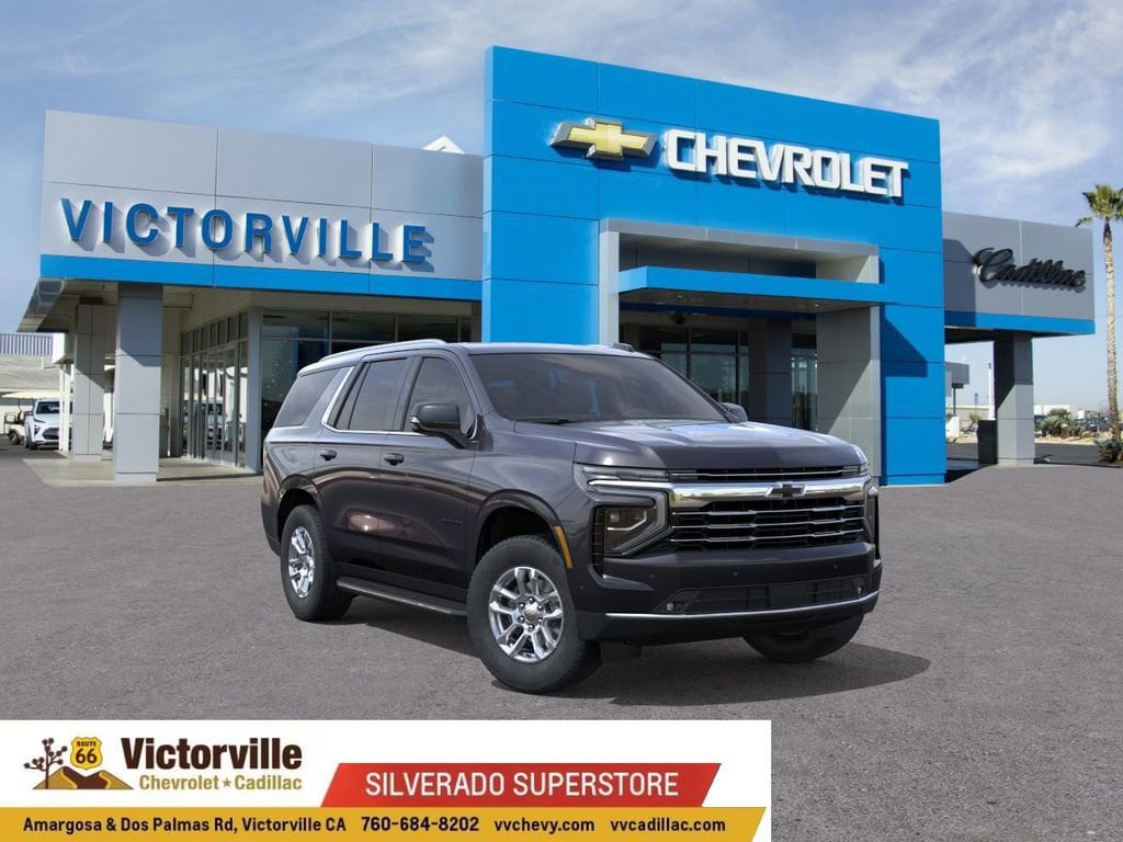 2026 Chevrolet Tahoe LT 2WD's photo