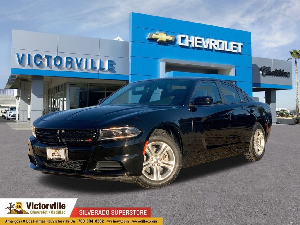 Used 2023 Dodge Charger SXT Sedan