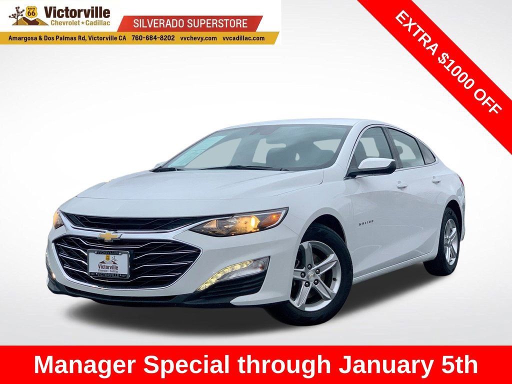 2023 Chevrolet Malibu 1LT