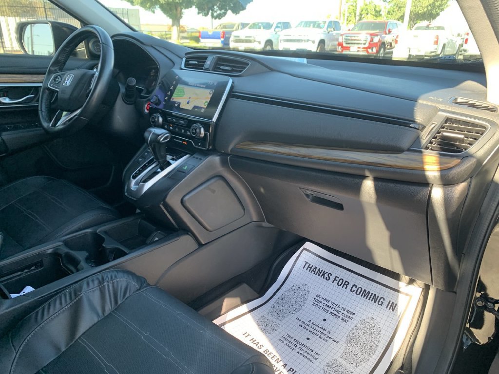 2019 Honda CR-V Touring - Photo 27