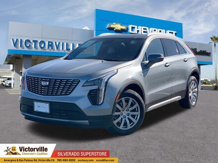 2023 Cadillac XT4 Premium Luxury SUV
